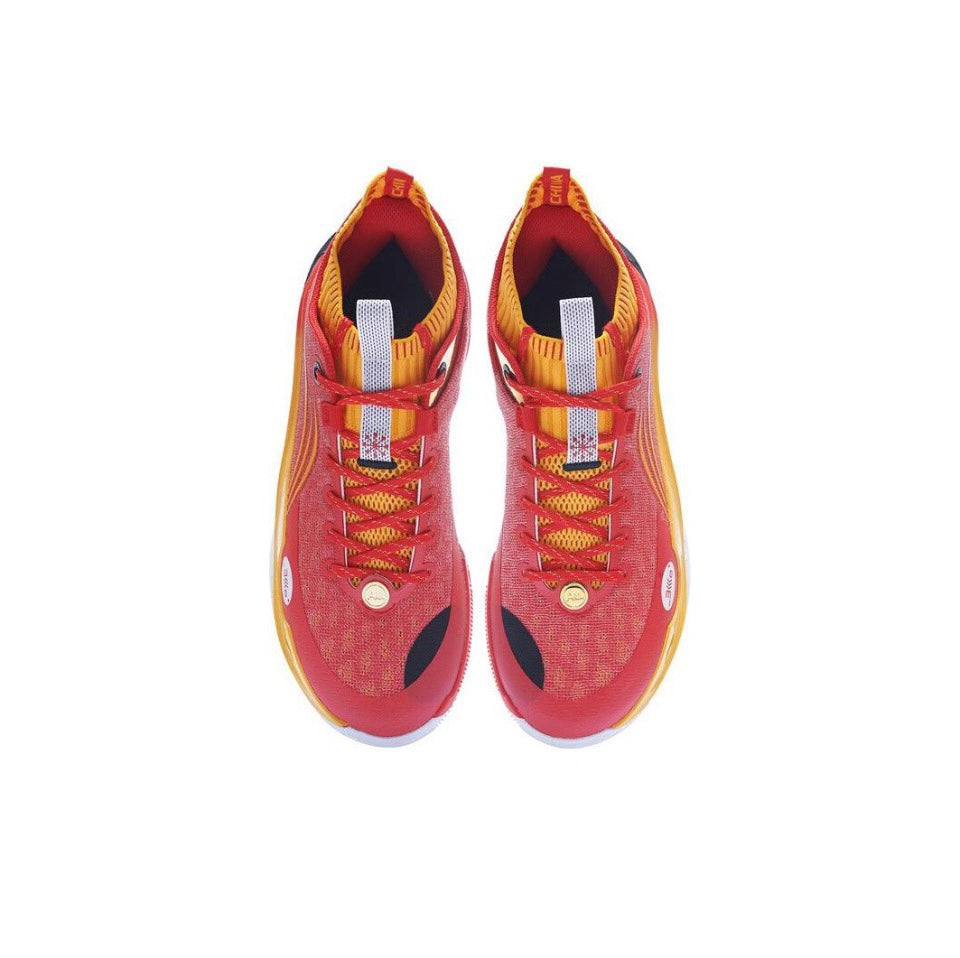 LiNing Wade 808 Ultra 'Bright Red' - Kicksown store