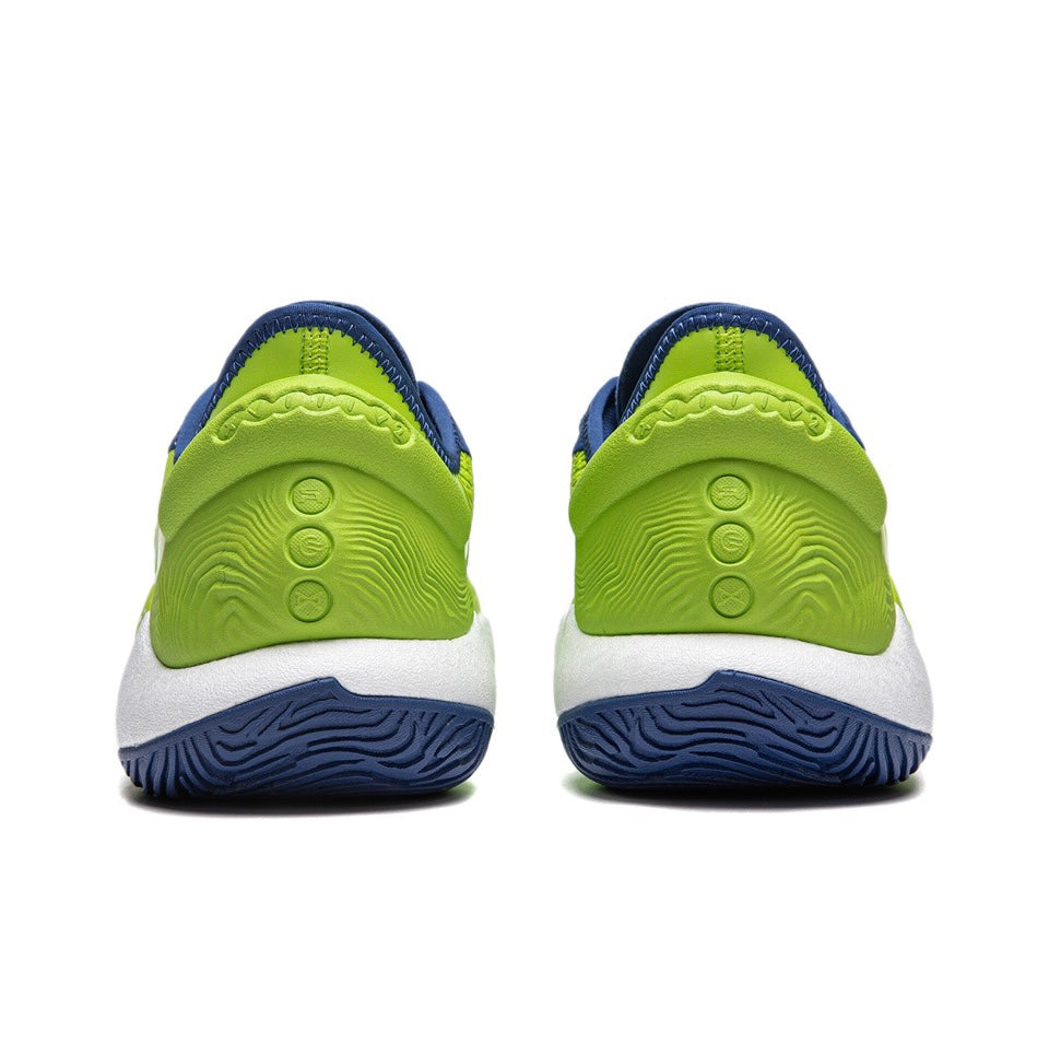 LiNing Yushuai 18 V2 ‘Blue Green’ - Kicksown store