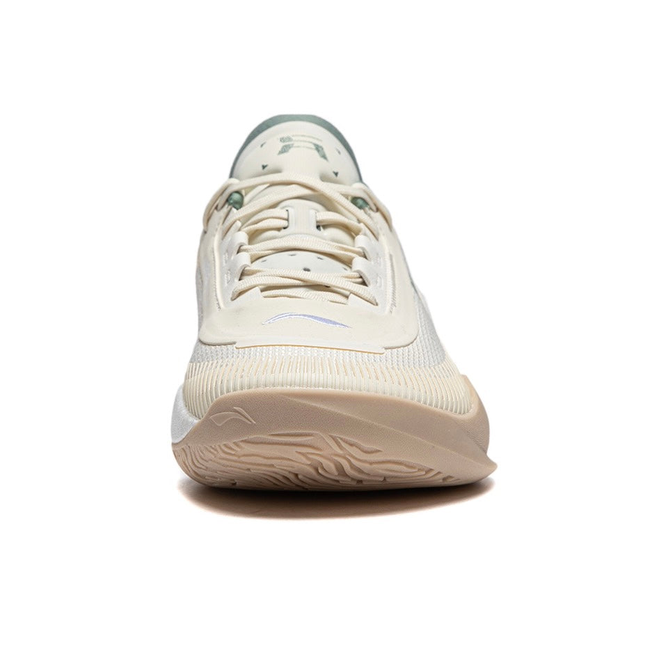 LiNing Yushuai 18 V2 ‘Beige White’ - Kicksown store
