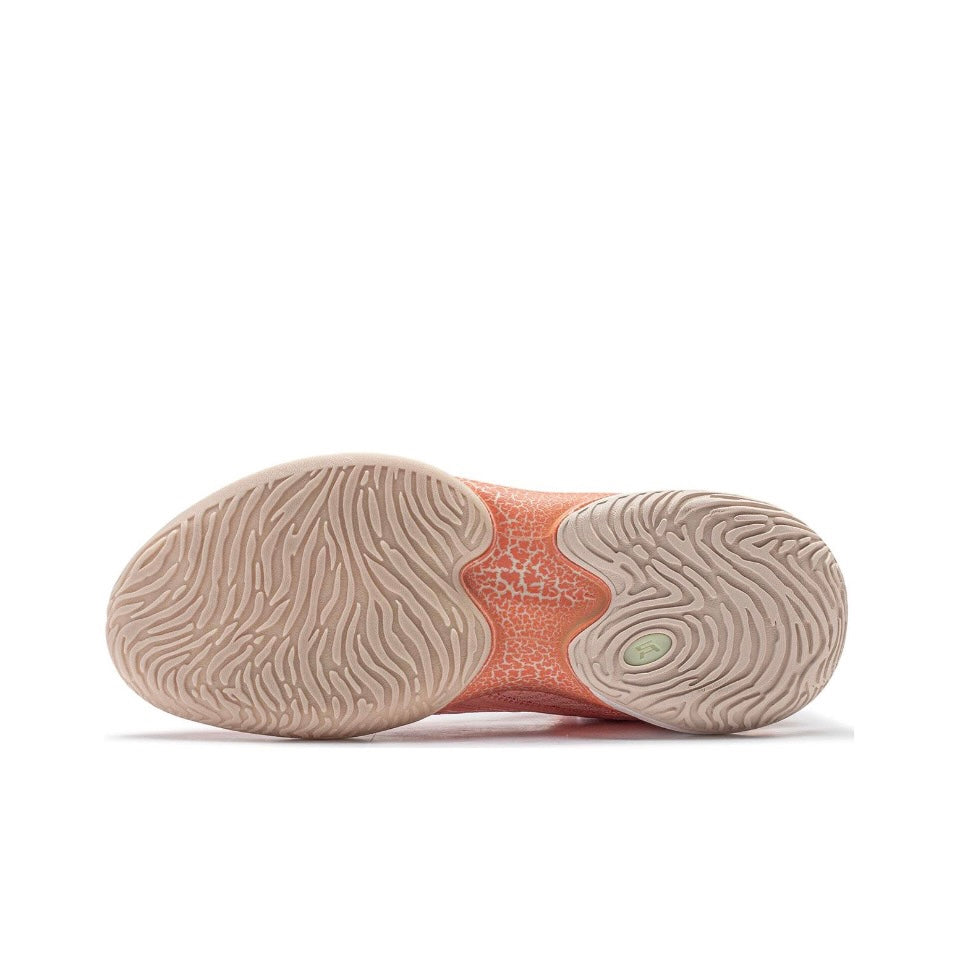 LiNing Yushuai 18 ‘Rose Orange' - Kicksown store