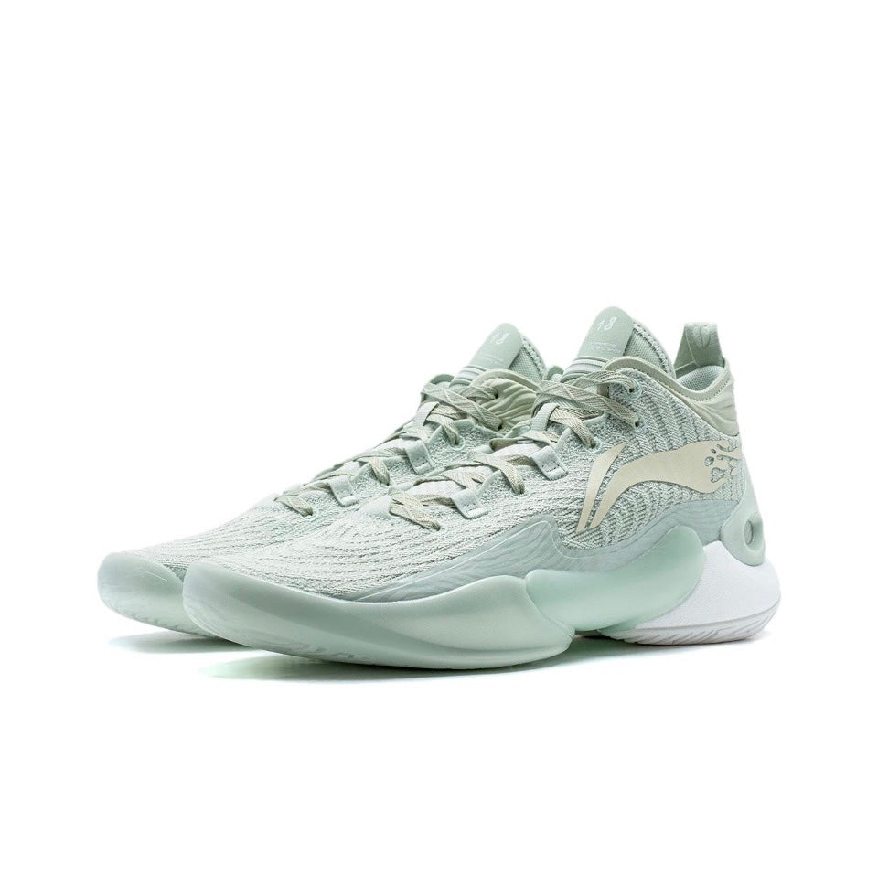LiNing Yushuai 18 ASG ‘Green' - Kicksown store