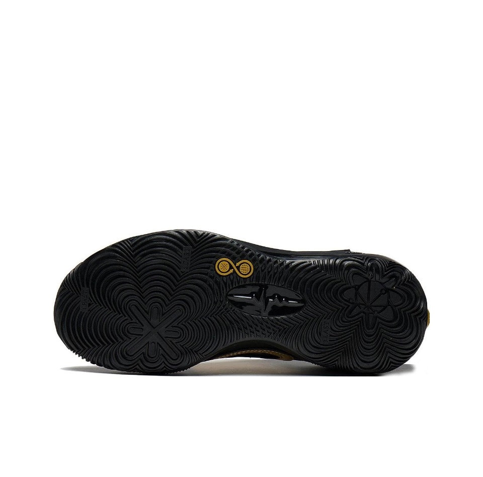 LiNing Wade 808 2 V2 ‘黑色金色' - KICKSOWN 商店