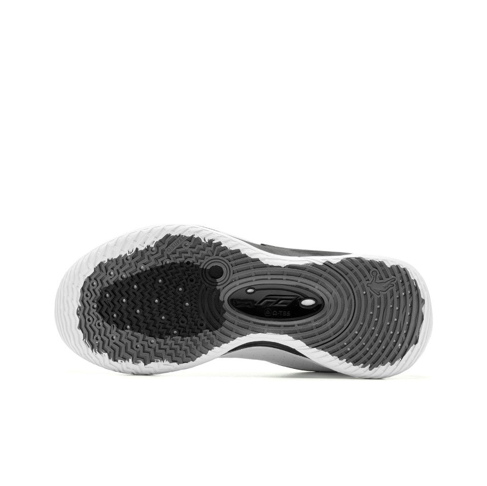 Qiaodan FE 2.5 TUBRO ‘白色黑色’ - KICKSOWN 商店