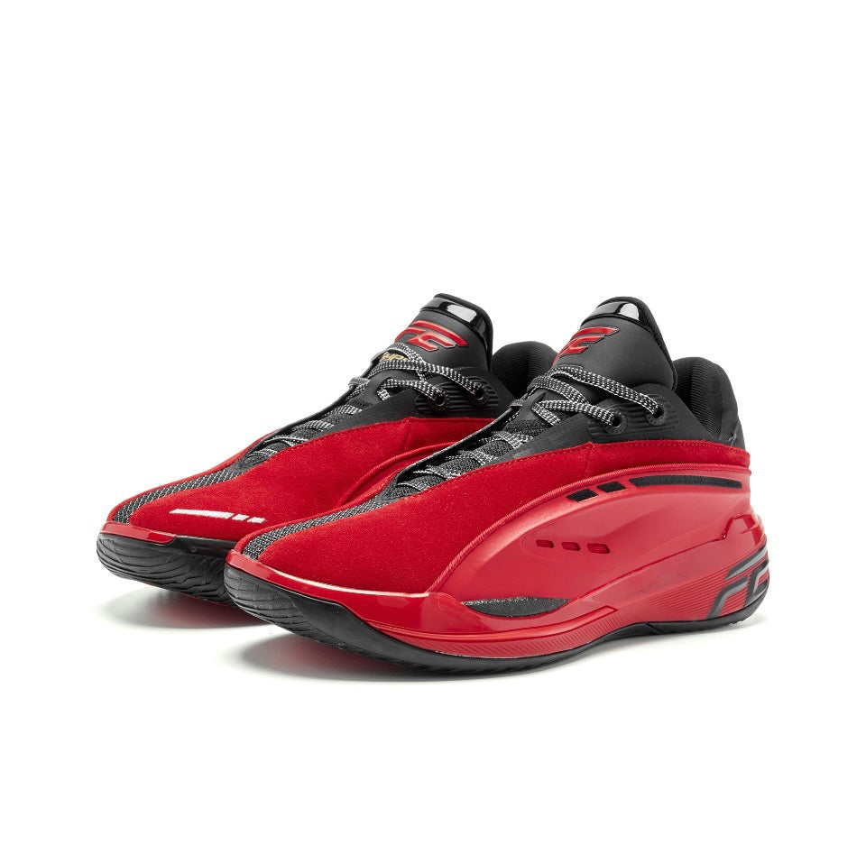 Qiaodan FE 2.5 TUBRO ‘Red Black’ - Kicksown store