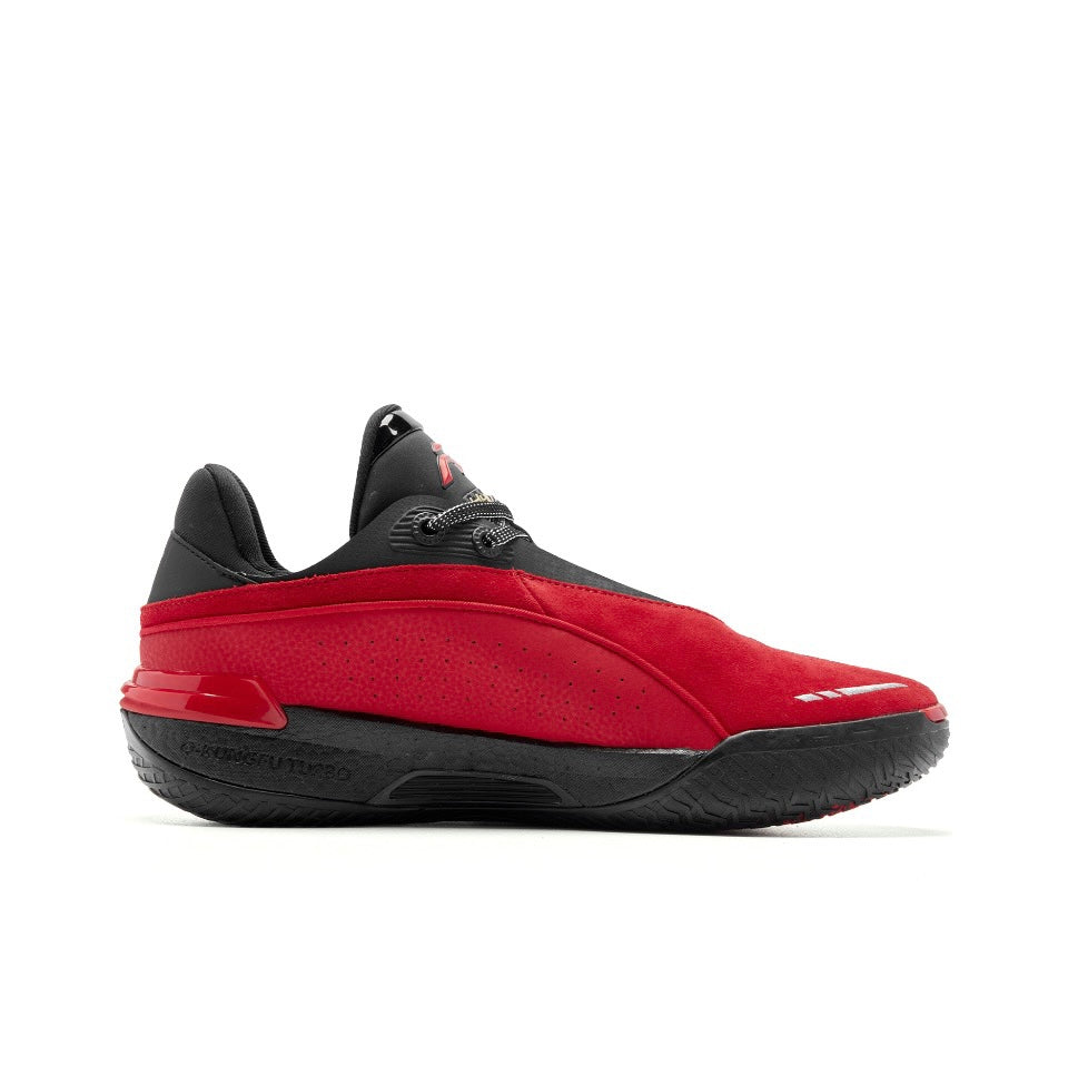 Qiaodan FE 2.5 TUBRO ‘Red Black’ - Kicksown store