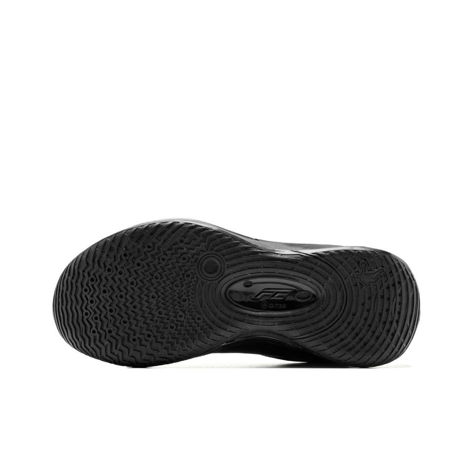 Qiaodan FE 2.5 TUBRO ‘Black Grey’ - Kicksown store