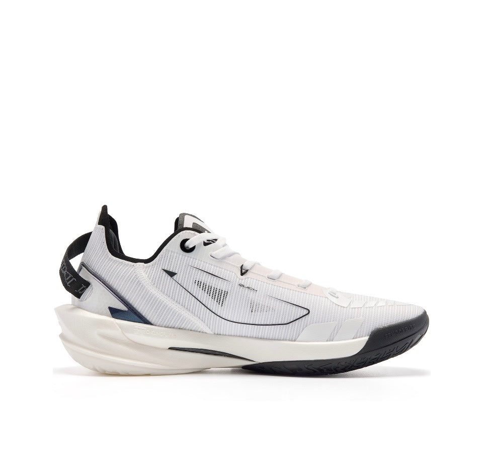 Qiaodan Fengci Rise 2.0 ‘White Black’ - Kicksown store