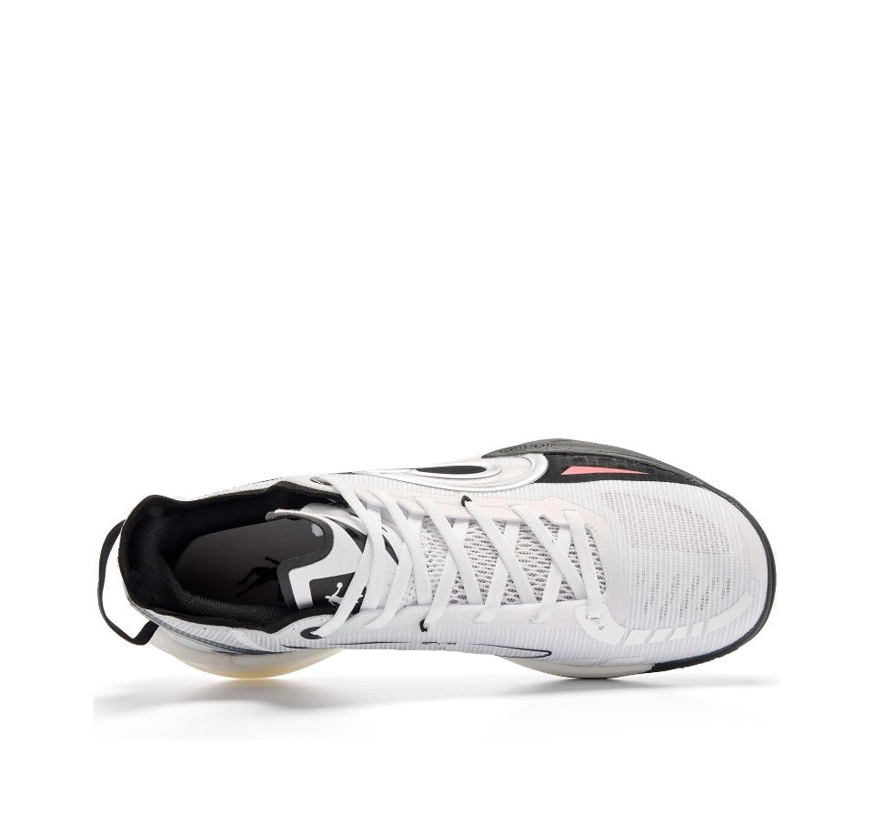 Qiaodan Fengci Rise 2.0 ‘White Black’ - Kicksown store