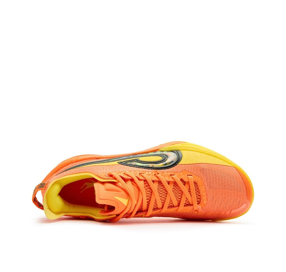 Qiaodan Fengci Rise 2.0 ‘Orange Yellow’ - Kicksown store