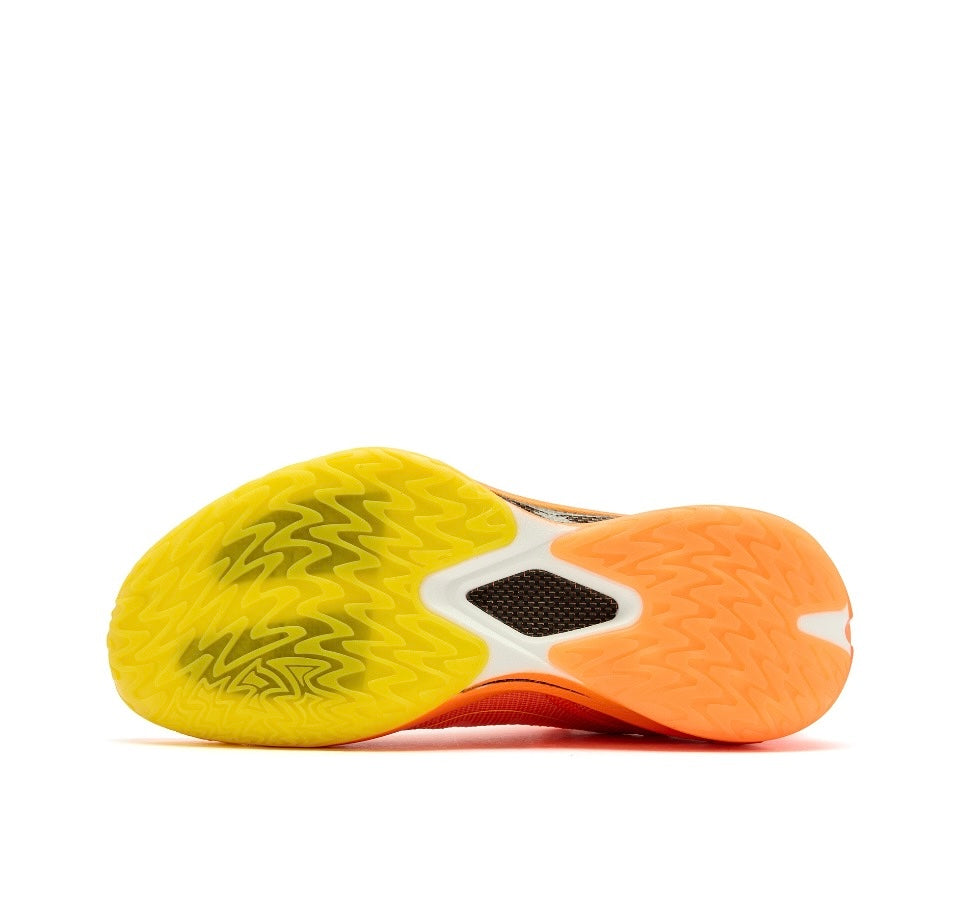 Qiaodan Fengci Rise 2.0 ‘Orange Yellow’ - Kicksown store