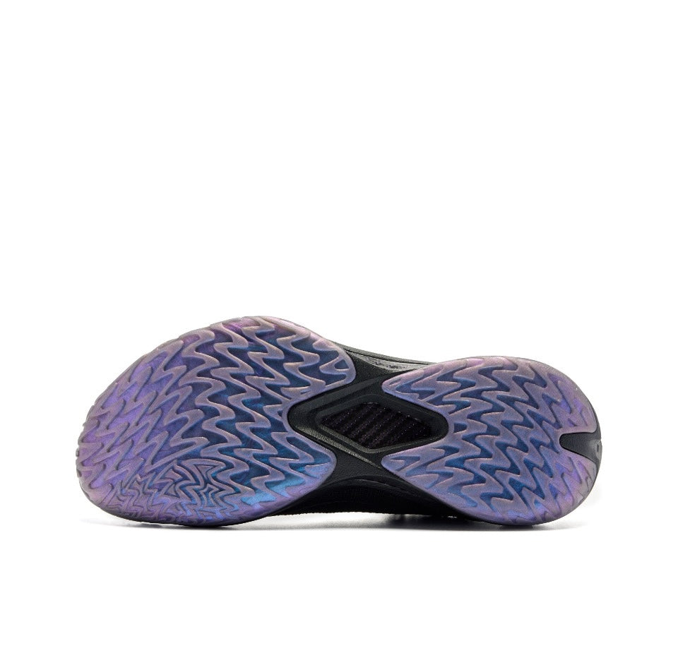 Qiaodan Fengci Rise 2.0 ‘Black Purple’ - Kicksown store