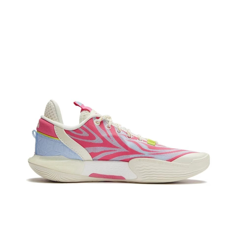 US10.5 LiNing Wade All City 12 ‘Raz Fuego’（Discount） - Kicksown store