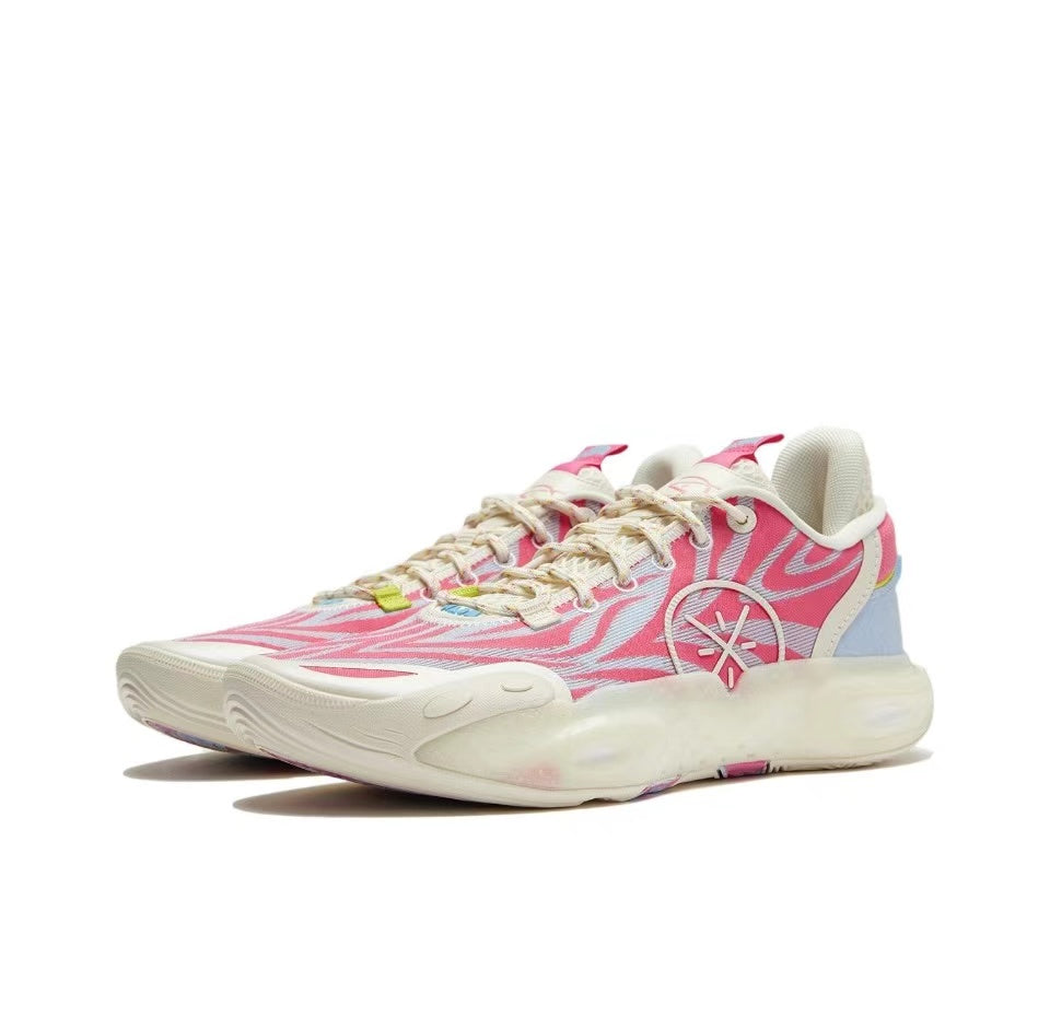 US10.5 LiNing Wade All City 12 ‘Raz Fuego’（Discount） - Kicksown store