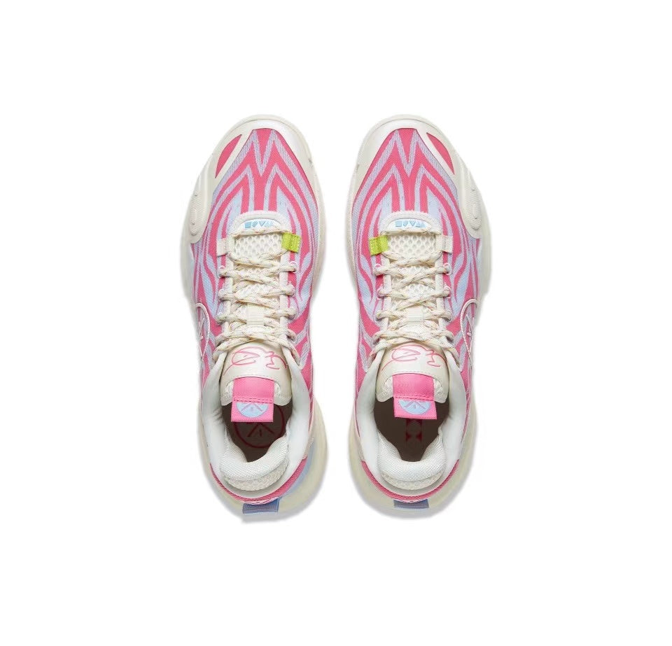 US10.5 LiNing Wade All City 12 ‘Raz Fuego’（Discount） - Kicksown store