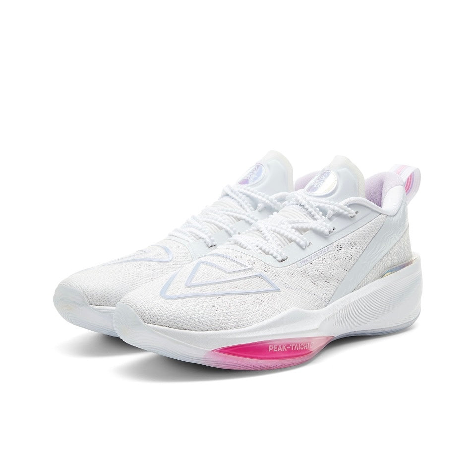 Peak AW Big Triangle 3.0 'White Pink’ - Kicksown store