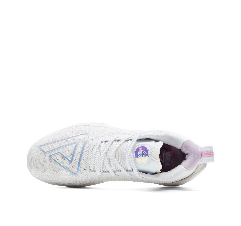 Peak AW Big Triangle 3.0 'White Pink’ - Kicksown store
