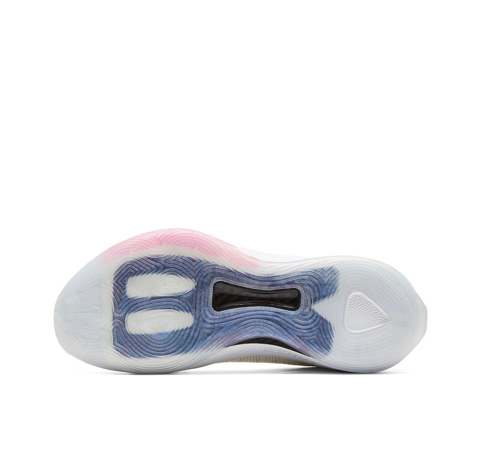 Peak AW Big Triangle 3.0 'White Pink’ - Kicksown store