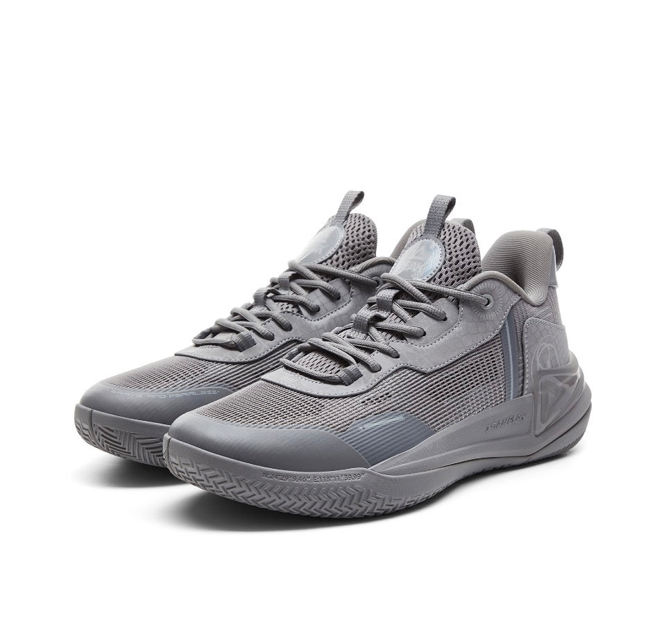 Peak Taichi Ranger 2.0 SWR 'Silver Grey' - Kicksown store