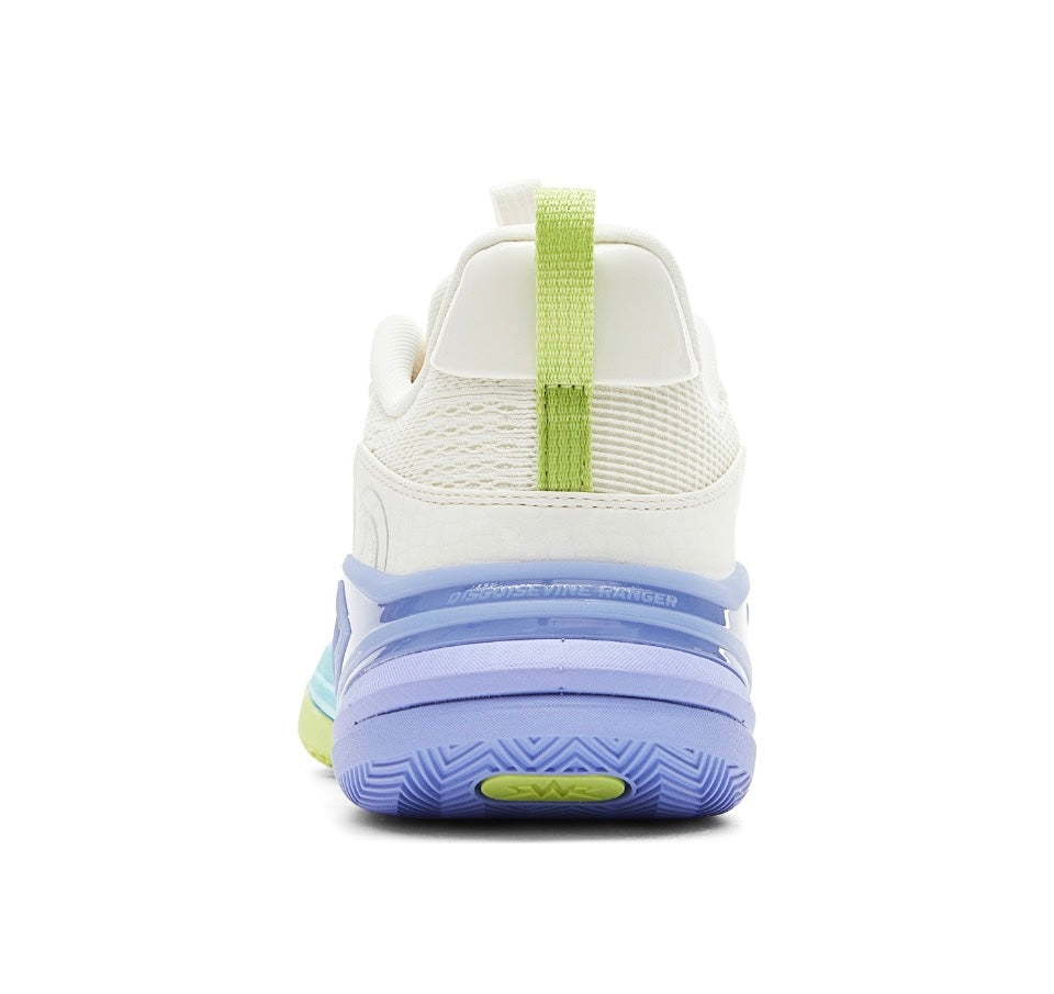 Peak Taichi Ranger 2.0 SWR 'White Green Purple' - Kicksown store