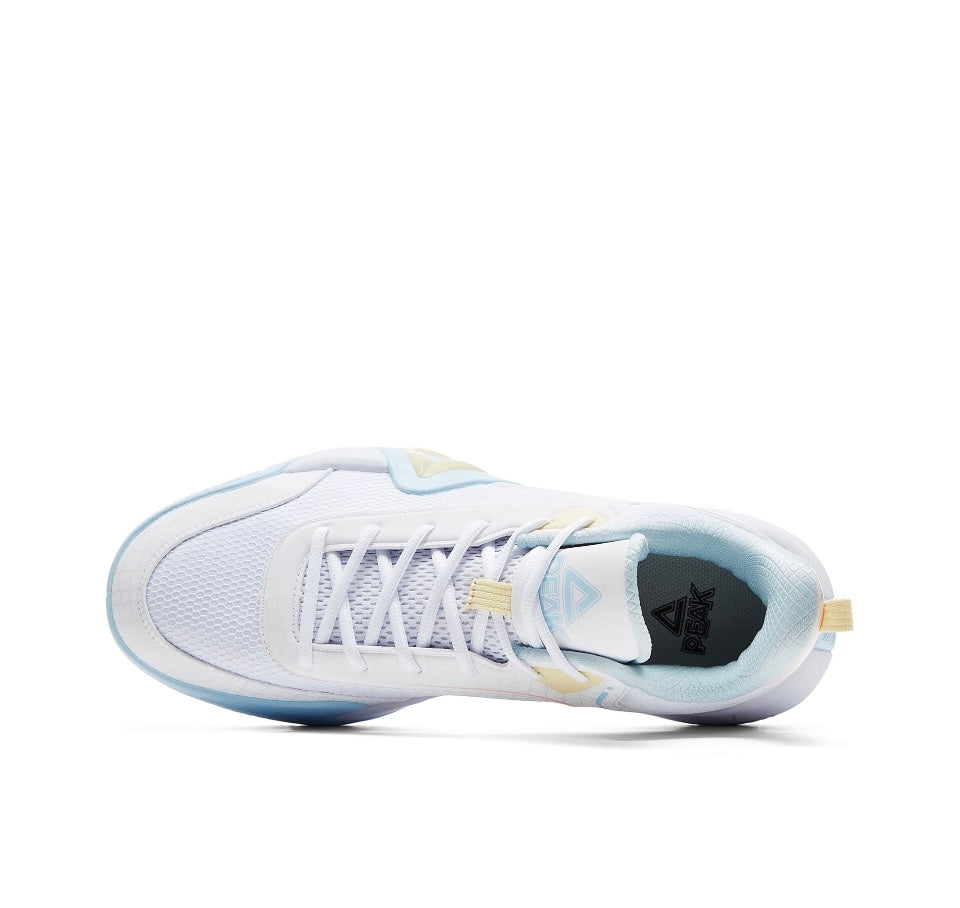 Peak FengJI 1.0 'White Blue' - Kicksown store