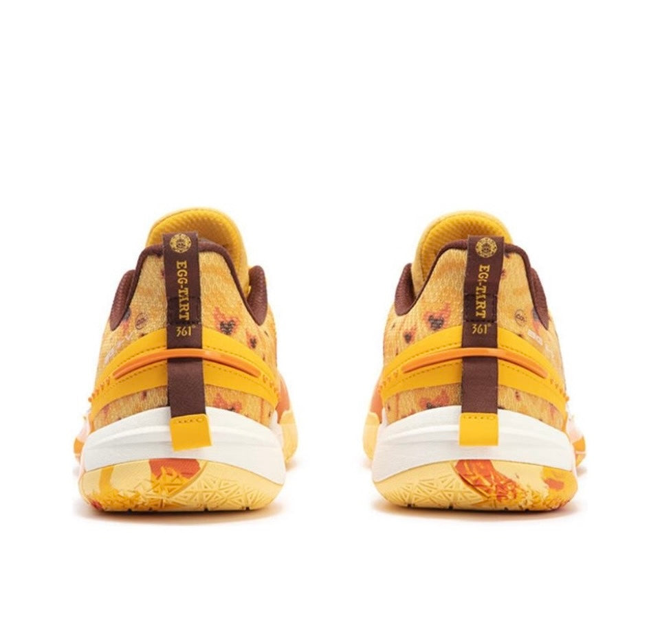 361° BIG3 5.0 Quick '橘色' - KICKSOWN 商店