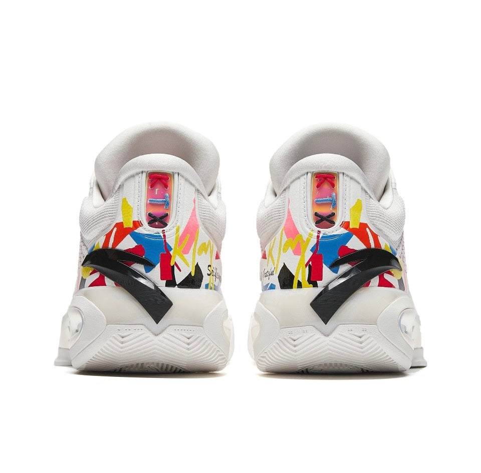 ANTA KT10 Klay Thompson 10 'White Pink' - Kicksown store