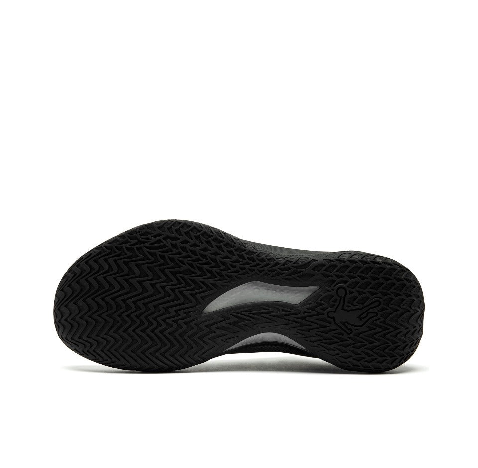 Qiaodan Fangs 3.0 ‘Black Silver’ - Kicksown store