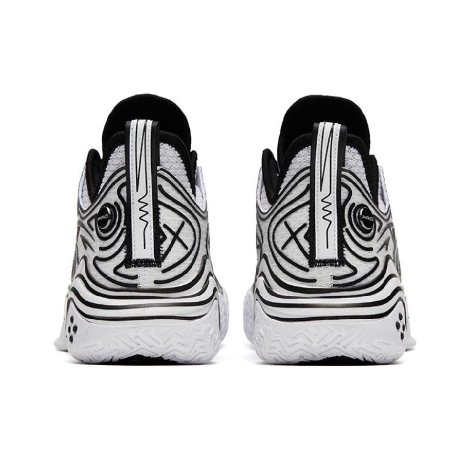 ANTA Shock Wave 4 Pro ‘Dimension' - KICKSOWN 商店