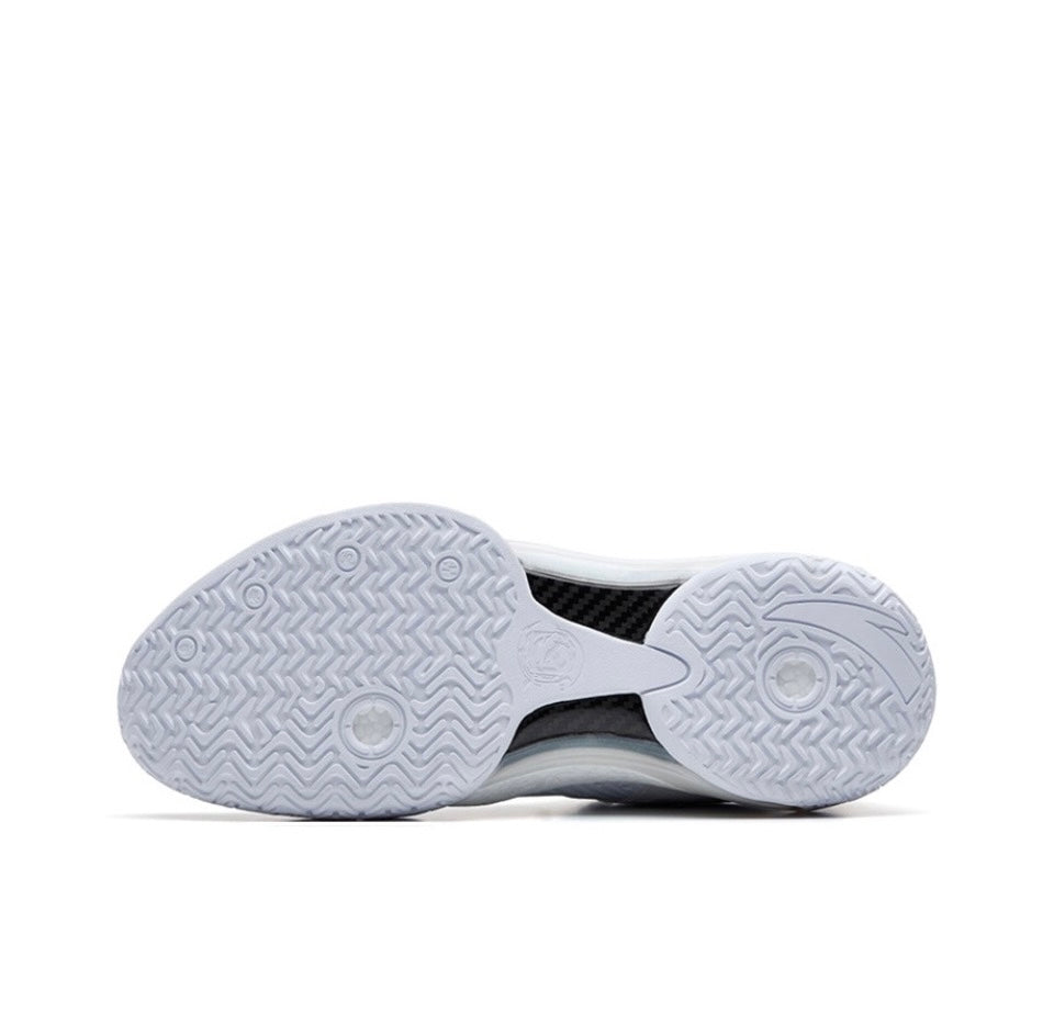 ANTA Shock Wave 4 ‘White' - Kicksown store