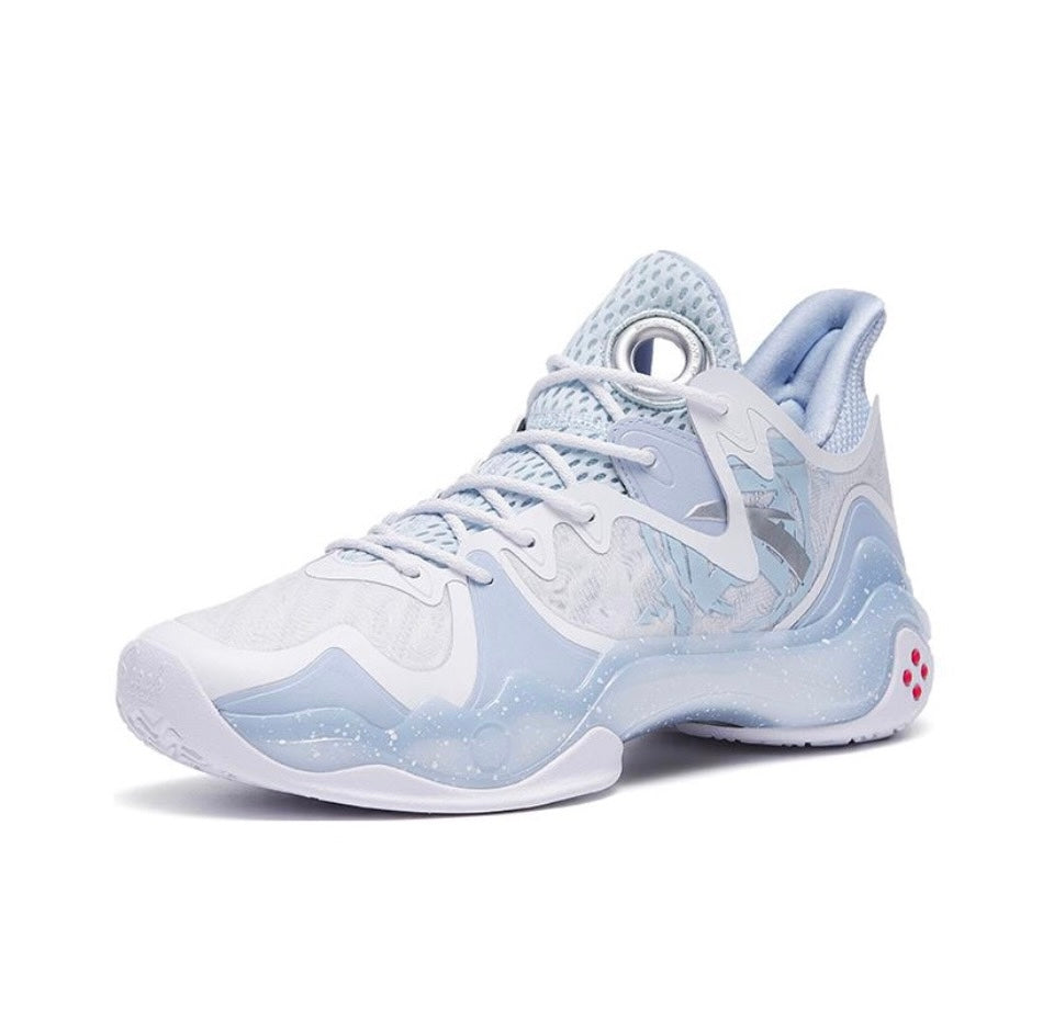 ANTA Shock Wave 4 'Blue White' - Kicksown store
