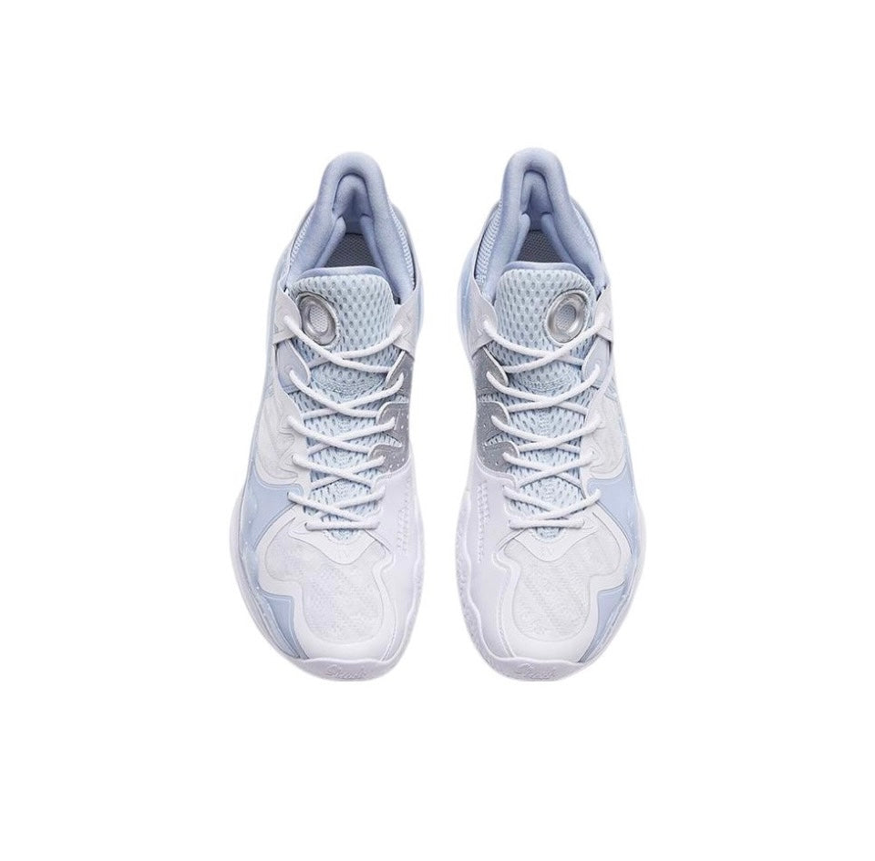 ANTA Shock Wave 4 'Azul Blanco' - Kicksown store