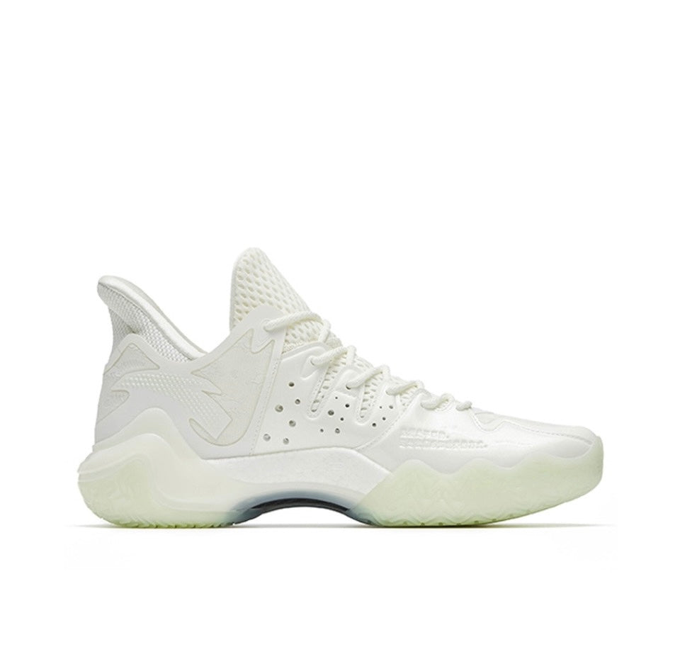 ANTA Shock Golf 4 'White' - Kicksown winkel