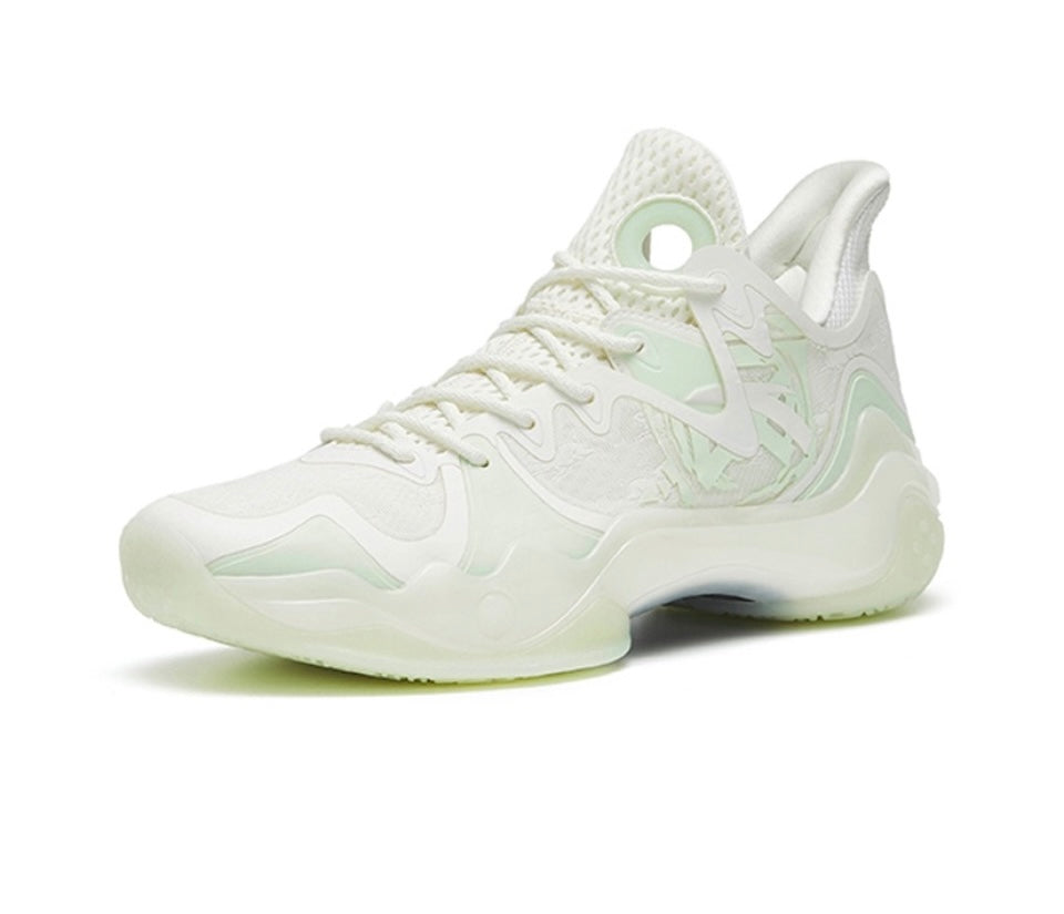 ANTA Shock Wave 4 'White' - Kicksown store