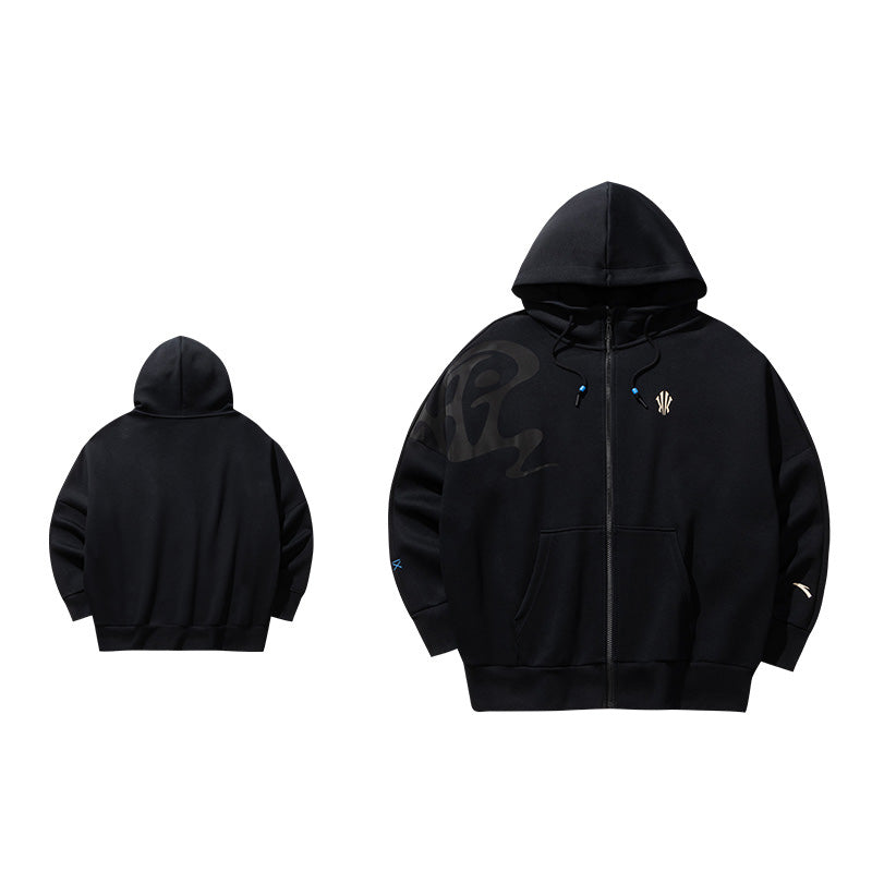 ANTA KAI Woolen Coat - Kicksown store