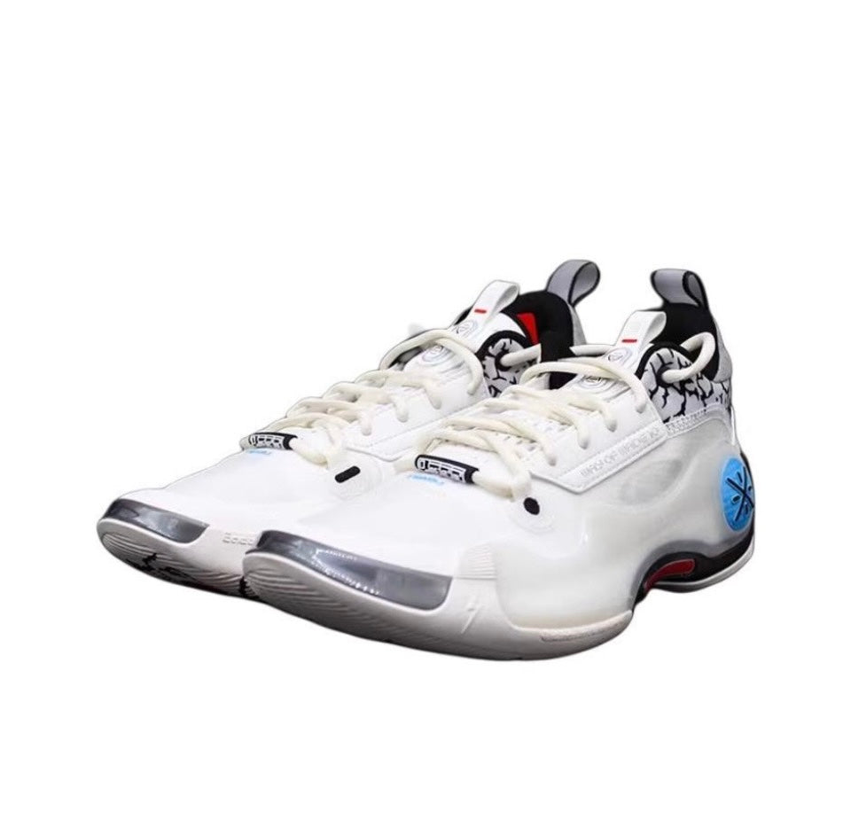 LiNing Way of Wade 10 Low ‘Black Flash' - Kicksown store
