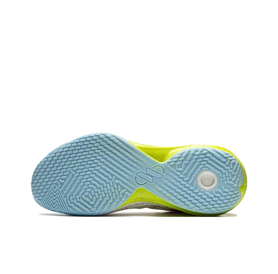 LiNing Speed 11 ‘White Green' - Kicksown store