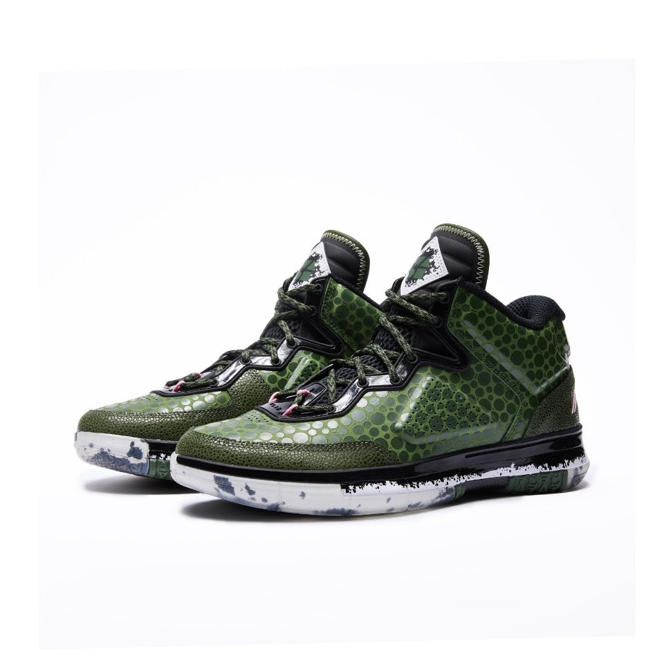 LiNing Way of Wade 1 ‘Green Stingray’ - Kicksown store