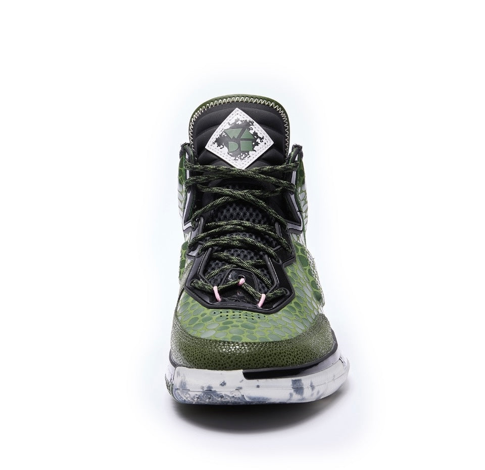 LiNing Way of Wade 1 ‘Green Stingray’ - Kicksown store