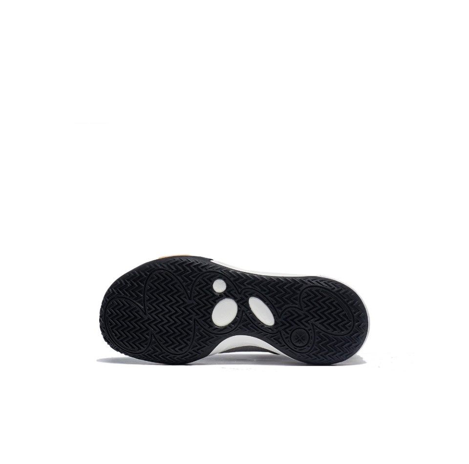 LiNing Wade All City 11 ‘Grey Black'「Kids」 - Kicksown store