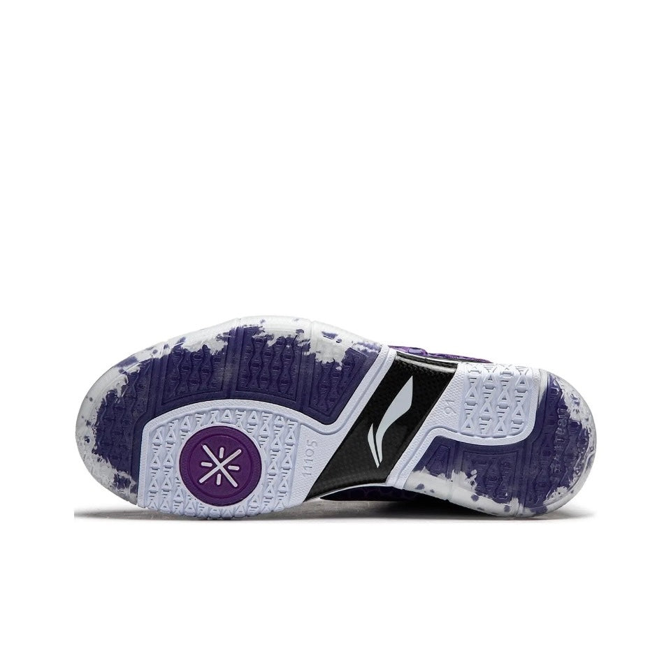 LiNing Way of Wade 1 ‘Purple’ - Kicksown store