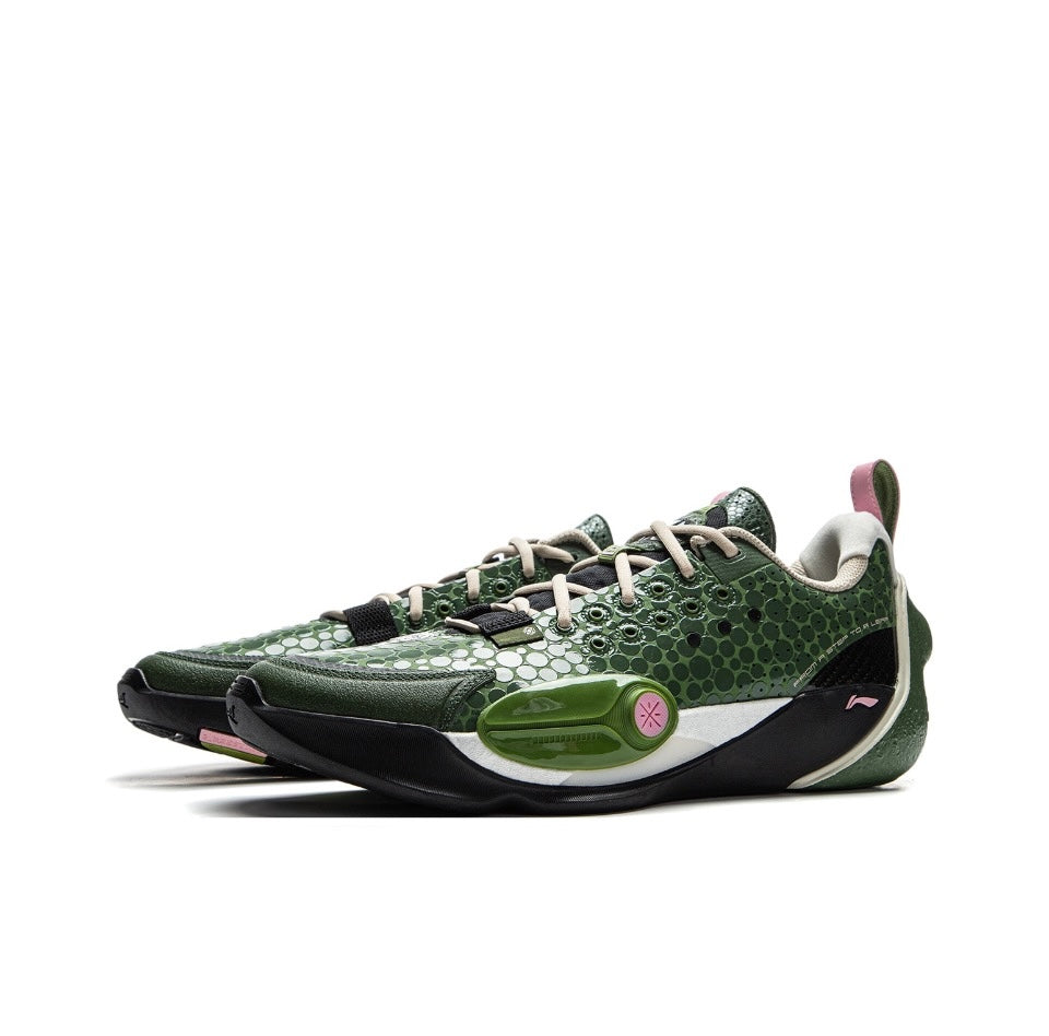 LiNing Wade All City 13 'Green Stingray' - Kicksown store