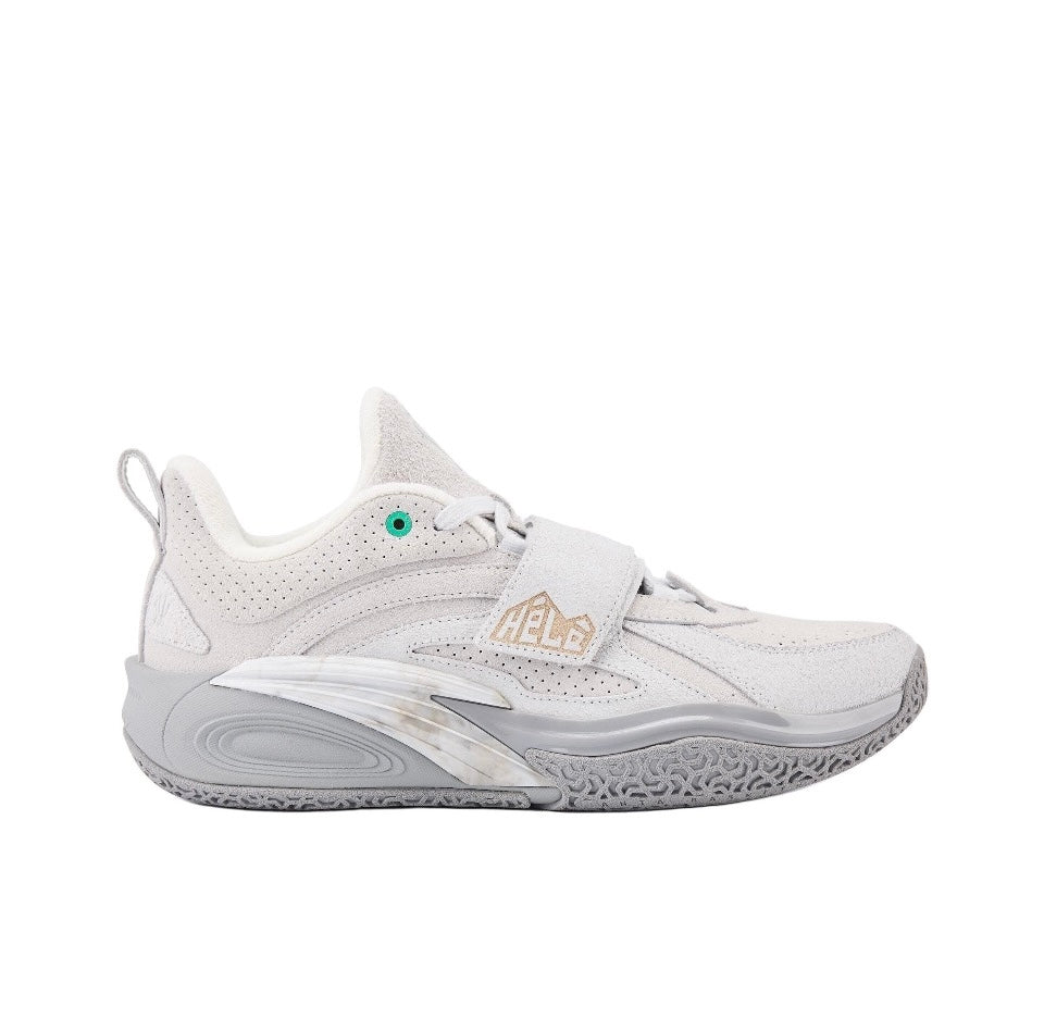 ANTA Kai 1 'White Grey' - Kicksown store