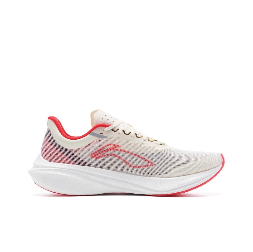 LiNing FEIDIAN 3 CHALLENGER ‘White Red’ - Kicksown store