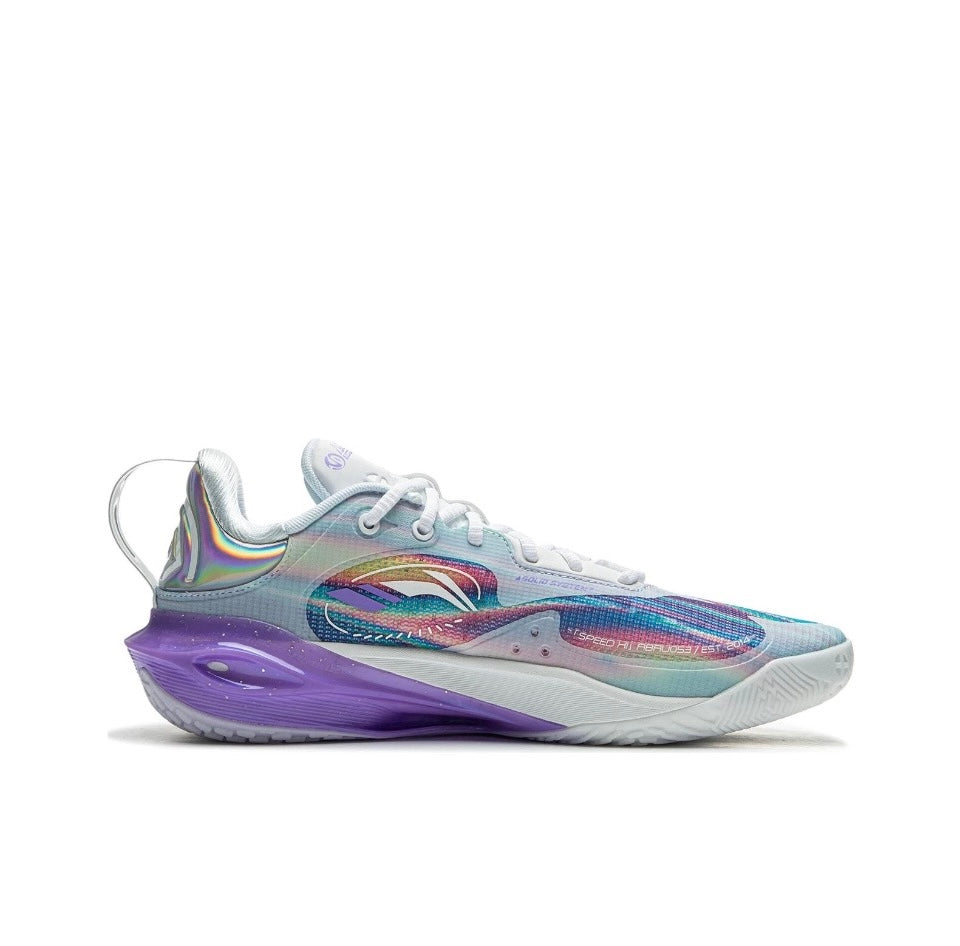 LiNing Speed 11 ‘Blue Purple' - Kicksown store