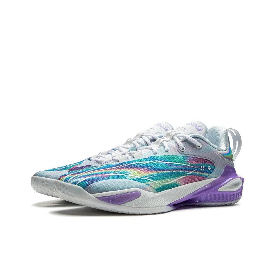 LiNing Speed 11 ‘Blue Purple' - Kicksown store