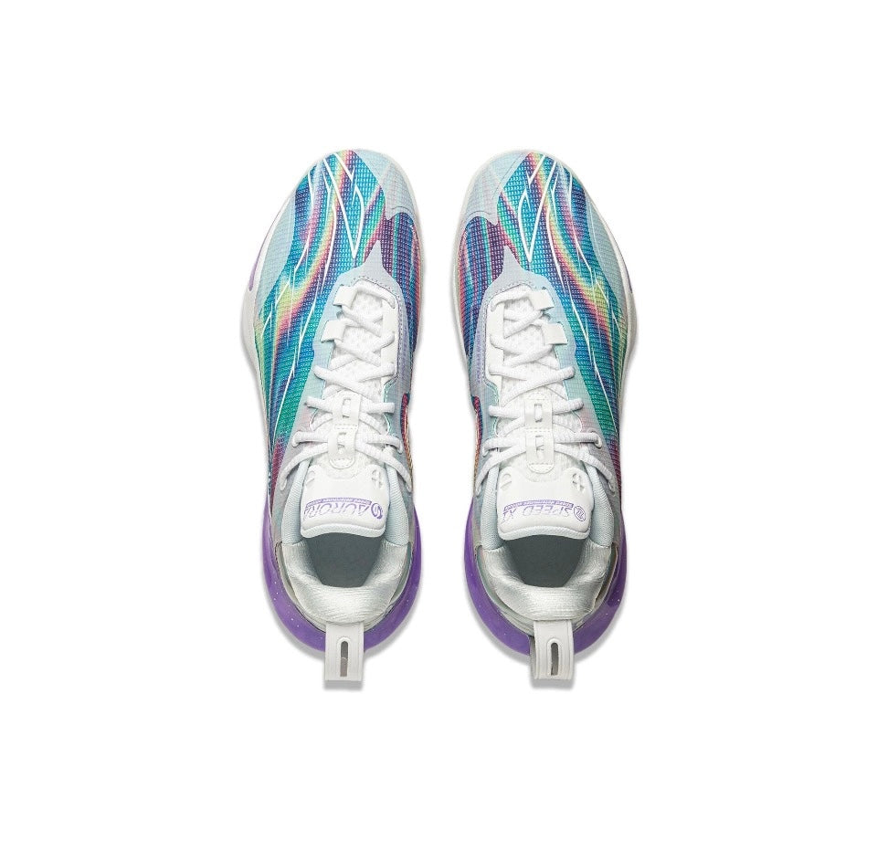 LiNing Speed 11 ‘Blue Purple' - Kicksown store