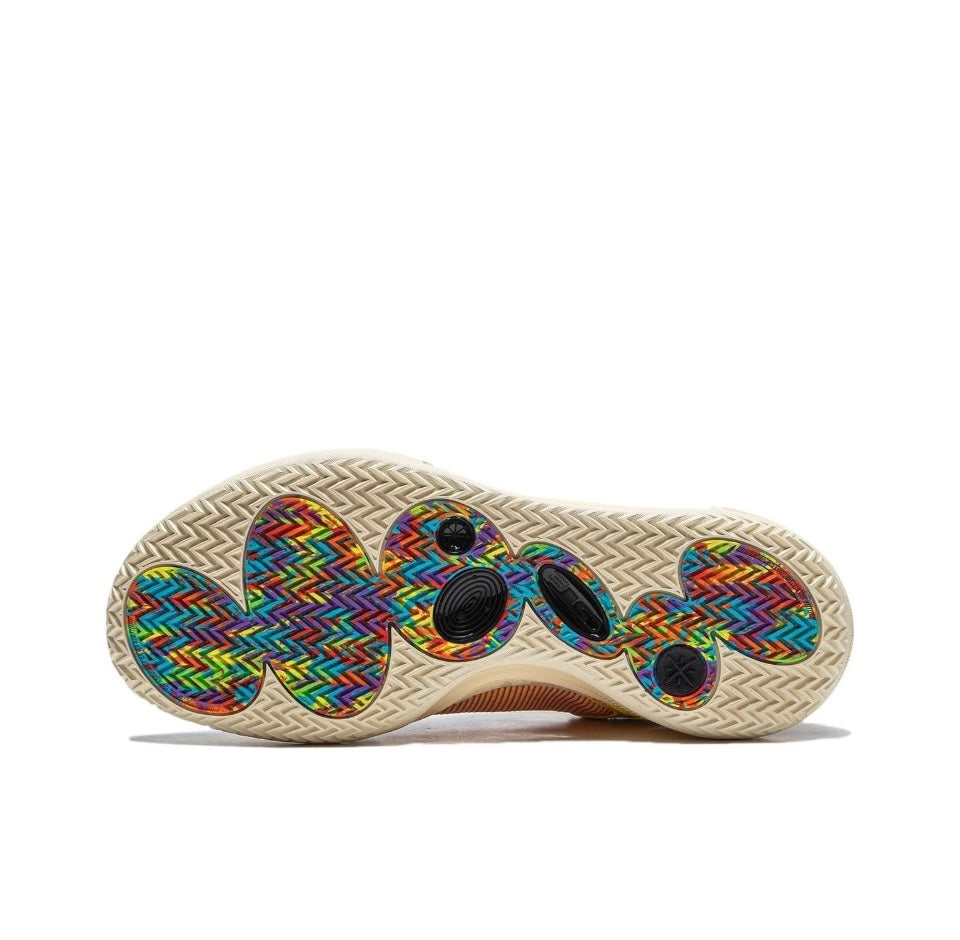 LiNing Wade All City 11 'Blue Yellow' - Kicksown store