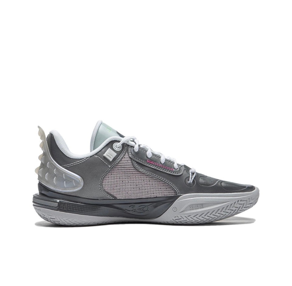 LiNing Wade All City 11 'Grey' - Kicksown store
