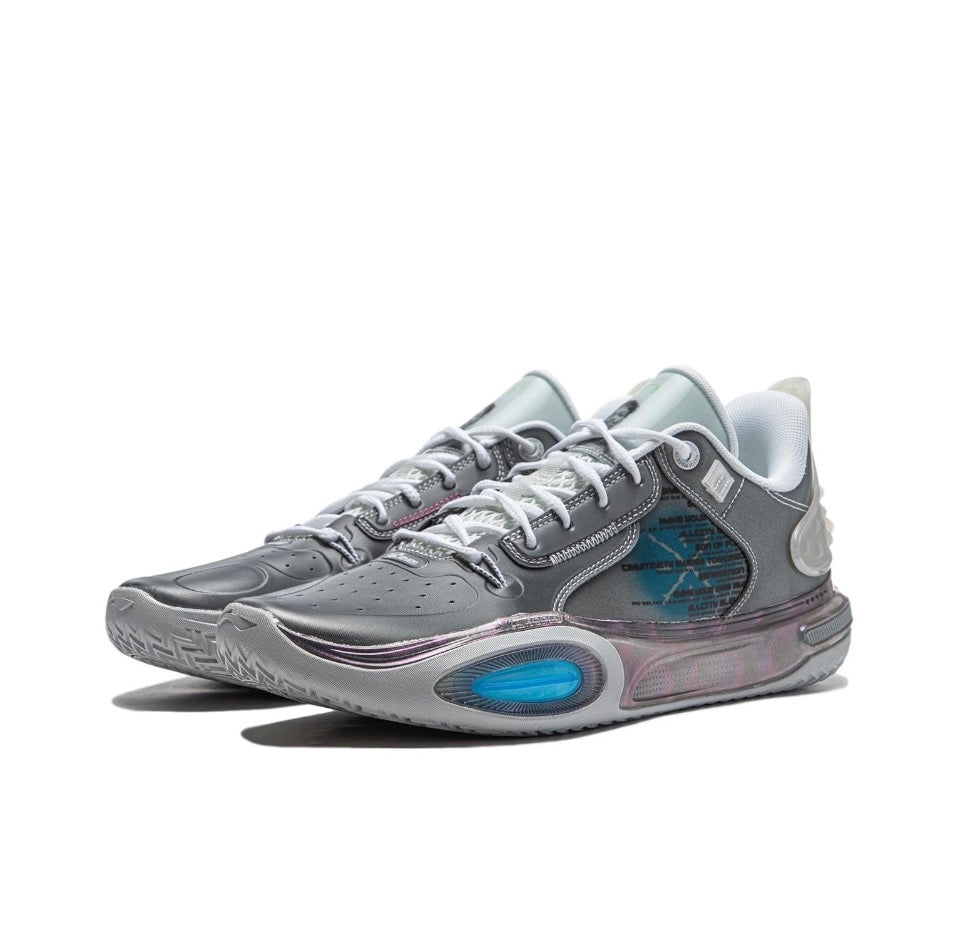 LiNing Wade All City 11 'Grey' - Kicksown store