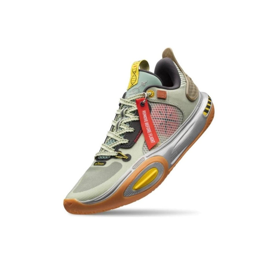 LiNing Wade All City 11 'Blue Yellow' - Kicksown store